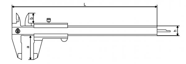 Vernier Caliper
